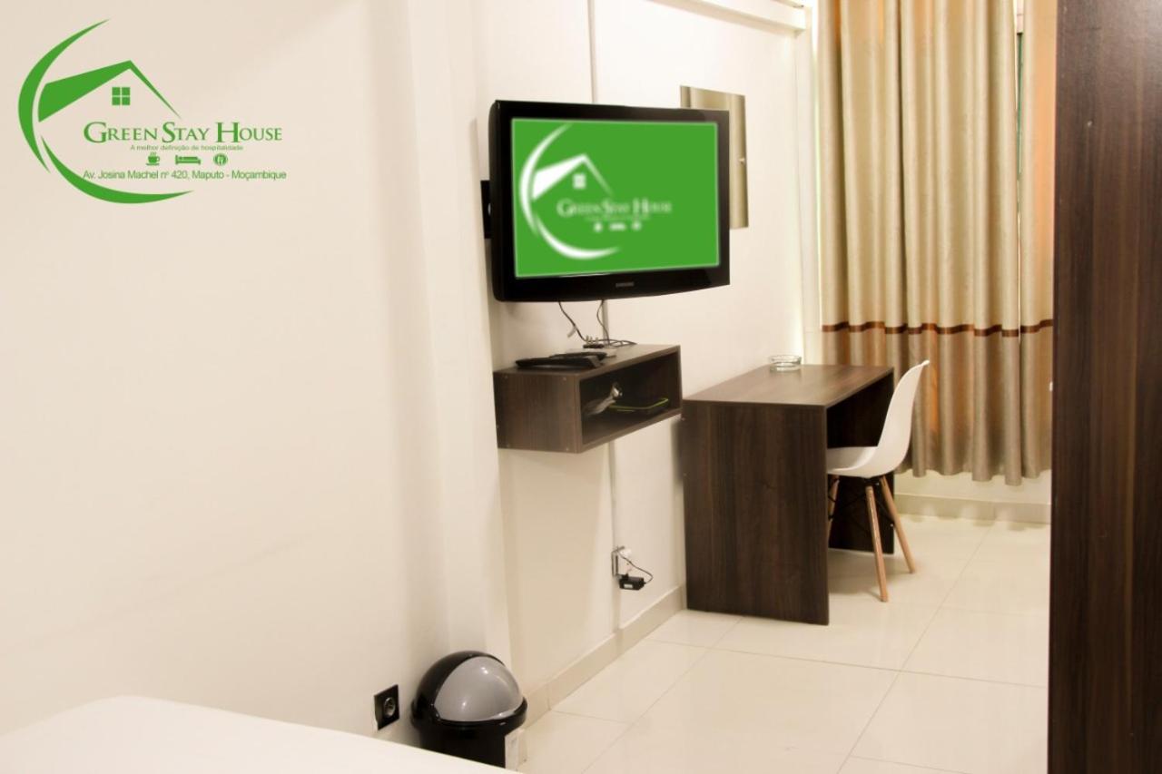 Green Stay House Maputo Exterior foto