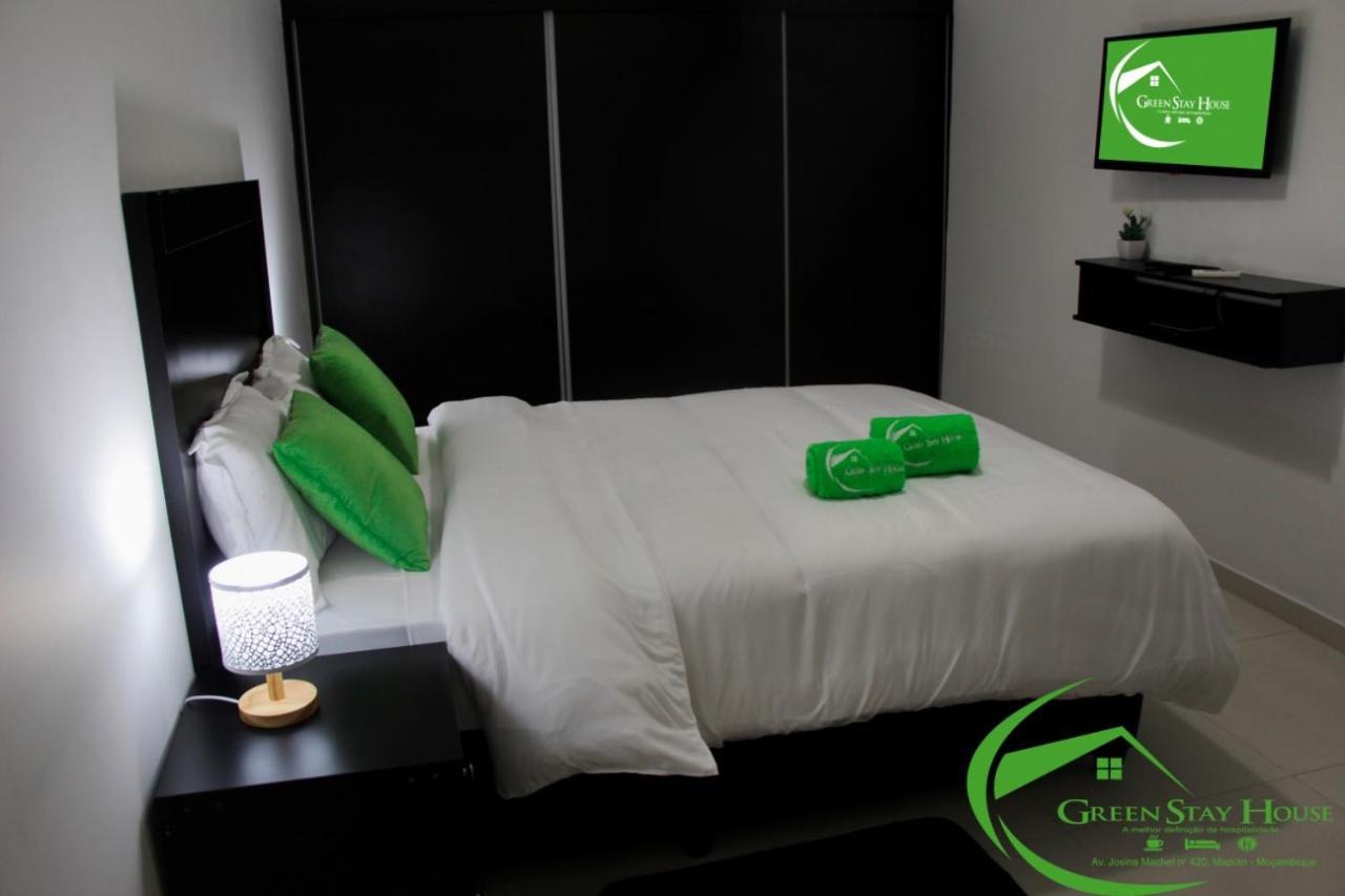 Green Stay House Maputo Exterior foto
