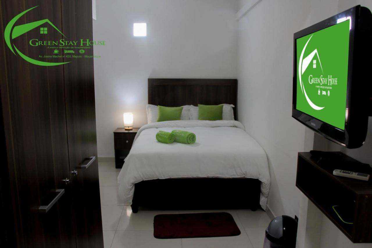 Green Stay House Maputo Exterior foto