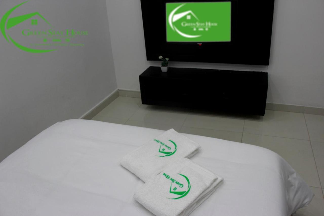 Green Stay House Maputo Exterior foto